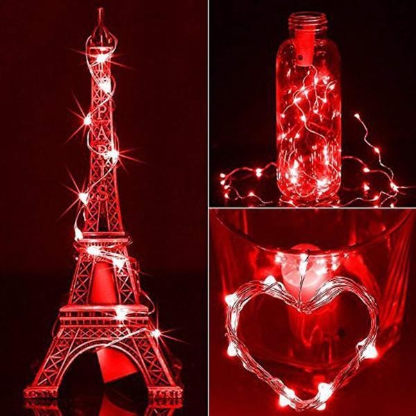 ⚡Christmas Sale 48% OFF⚡-DIY Bottle Lights( Battery Included - Replaceable )