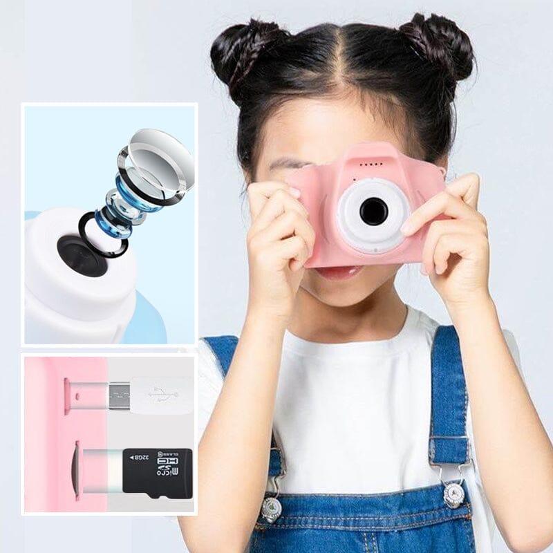 (🔥Last Day Promotion-48%OFF)Mini Camera Gift For Kids